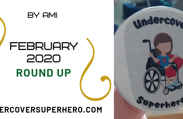February 2020 Round Up
