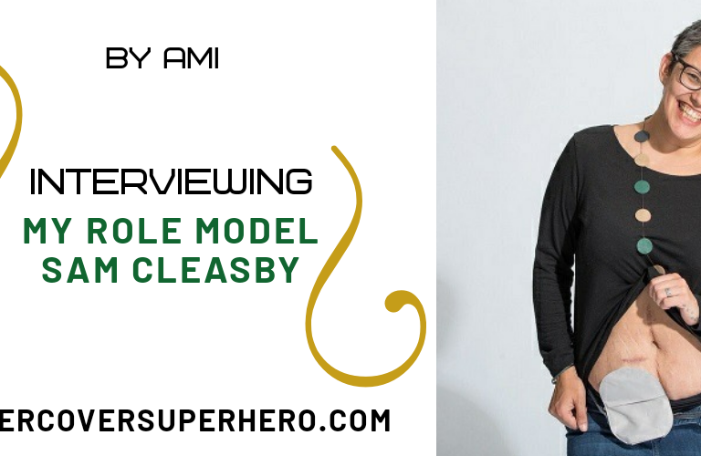 Interviewing My Role Model: Sam Cleasby