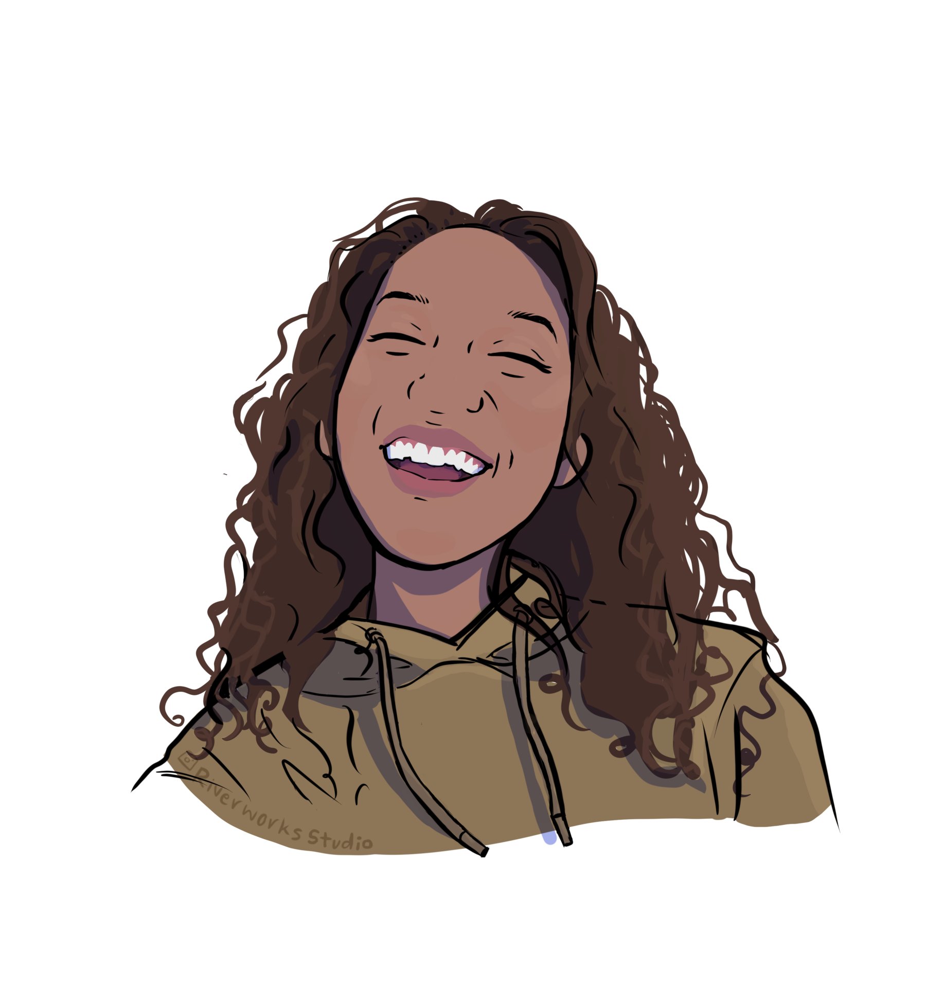 An illustration of Morgan.