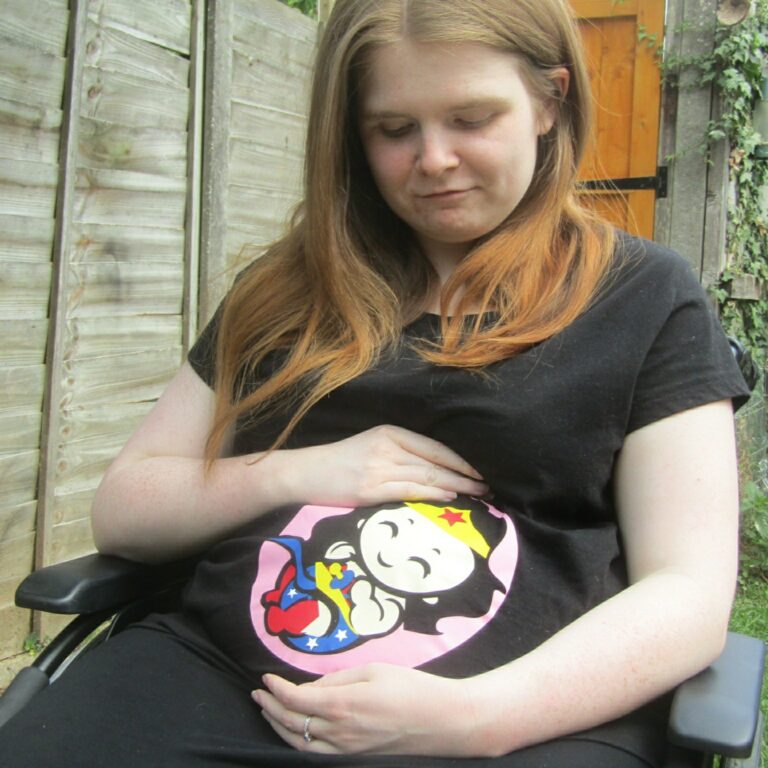 Disabled and Pregnant – The First Trimester