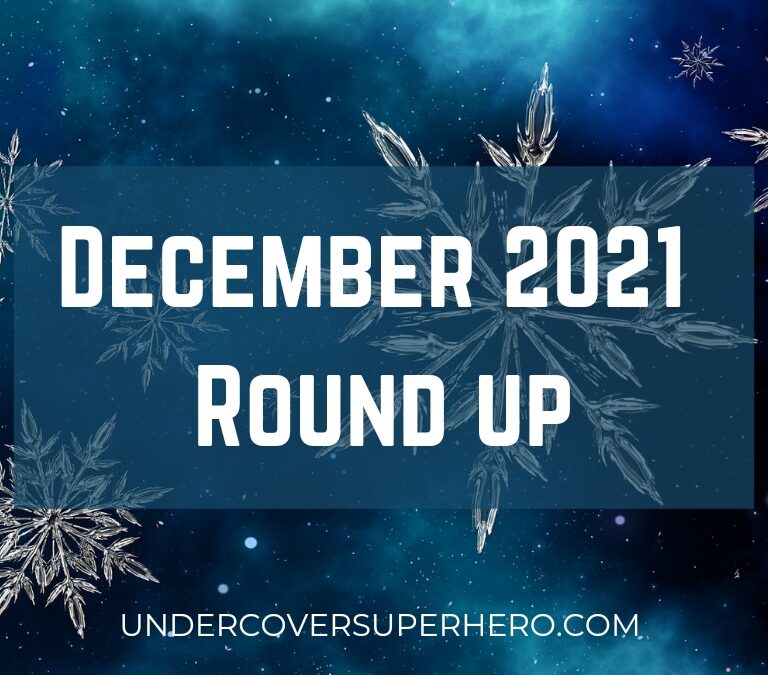 December 2021 Round Up Blog Advert
