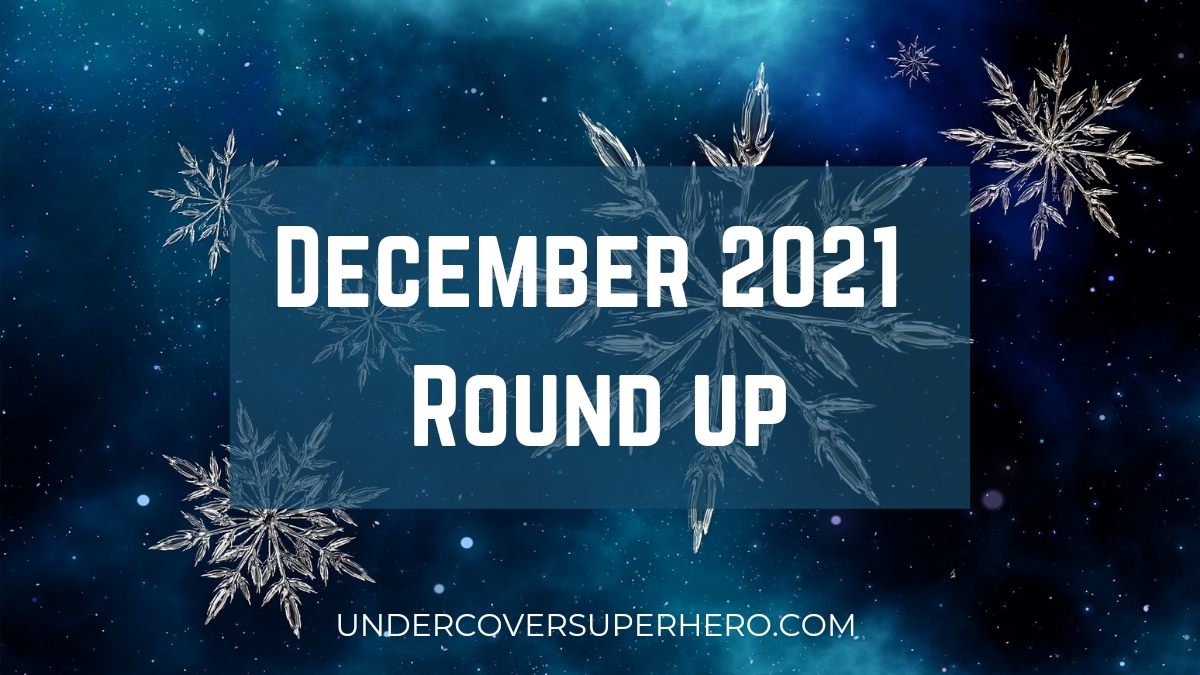 December 2021 Round Up Blog Advert