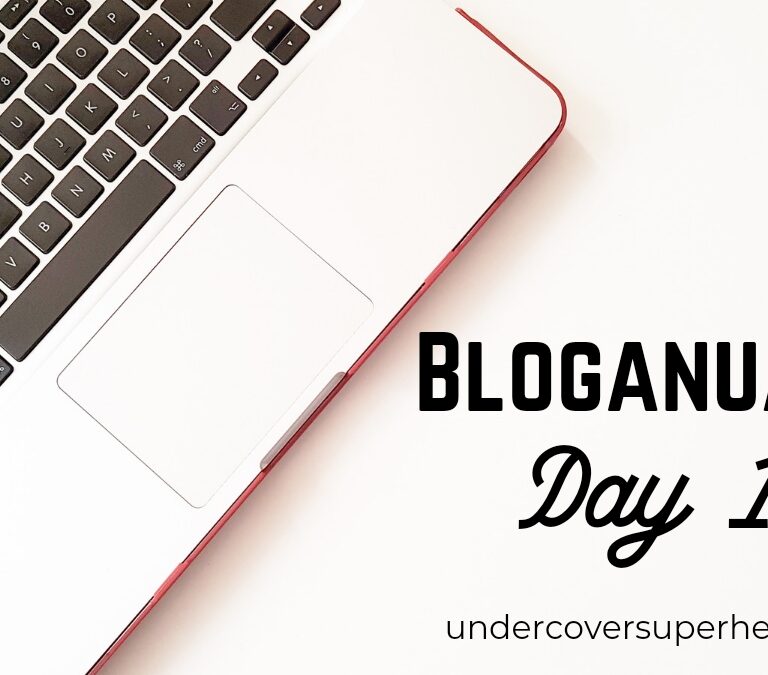 Bloganuary Day 17